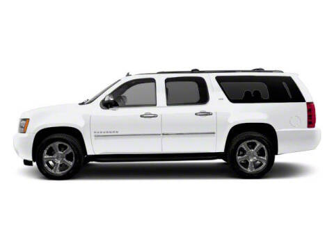 2013 Chevrolet Suburban