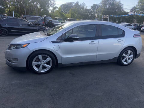 2014 Chevrolet Volt