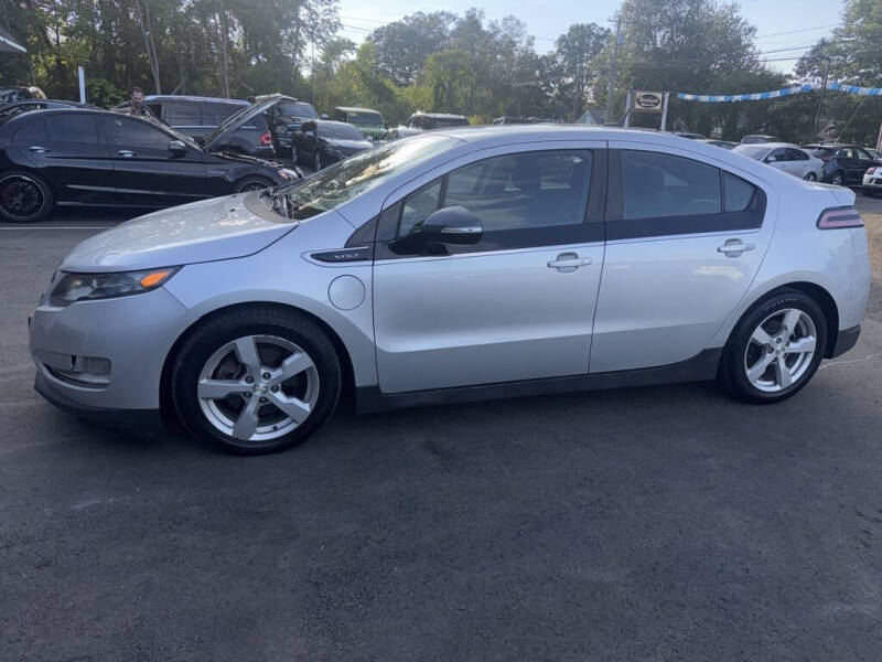 2014 Chevrolet Volt