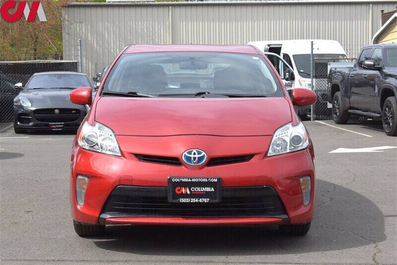 2014 Toyota Prius Two