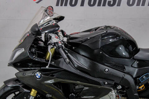 2012 BMW S 1000 RR
