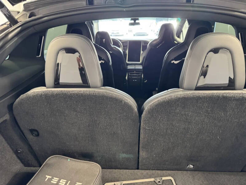 2016 Tesla Model X 75D