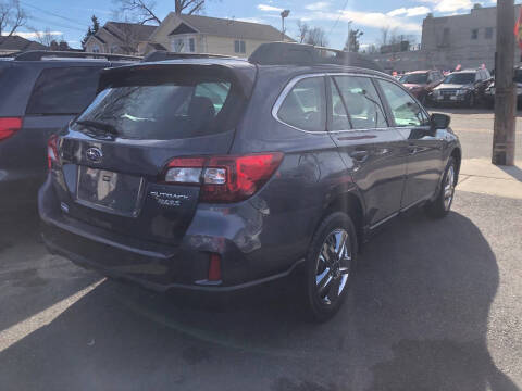 2015 Subaru Outback 2.5i