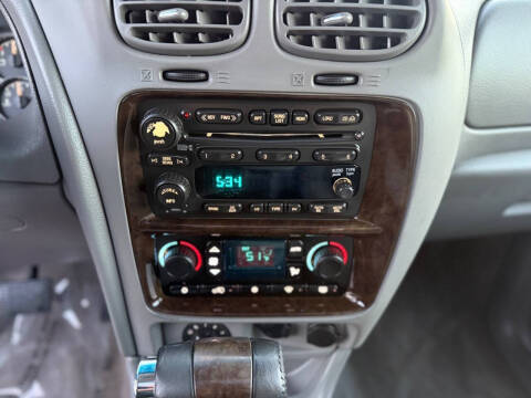 2006 Buick Rainier CXL