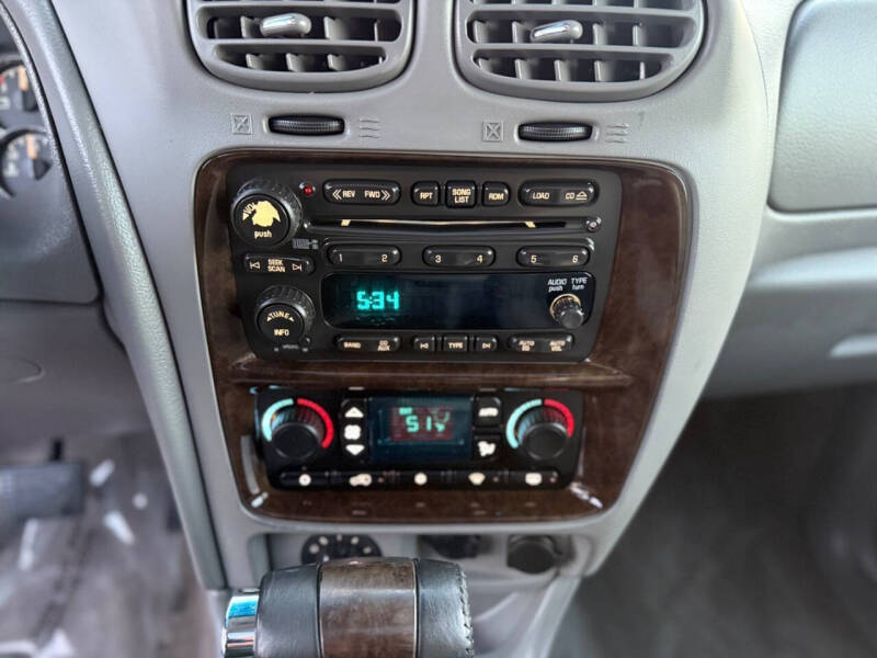 2006 Buick Rainier CXL