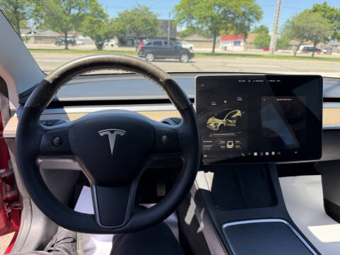 2022 Tesla Model 3 Long Range