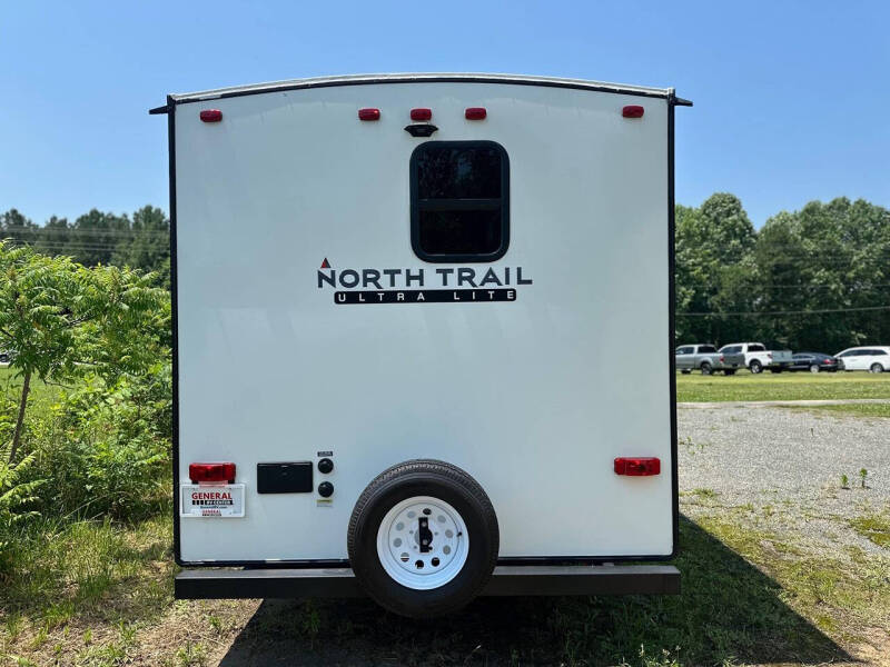 2021 Heartland North Trail Ultra-Lite