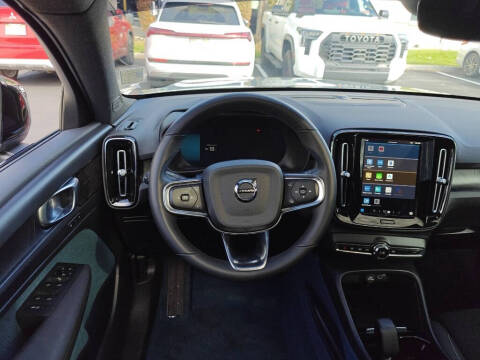 2023 Volvo C40 Recharge Twin Ultimate