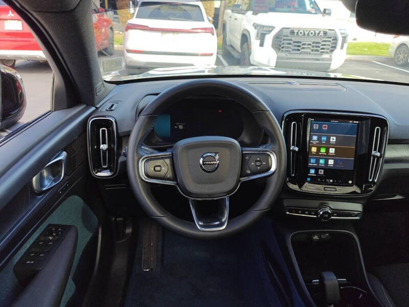 2023 Volvo C40 Recharge Twin Ultimate