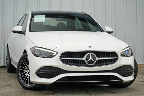 2022 Mercedes-Benz C-Class C 300