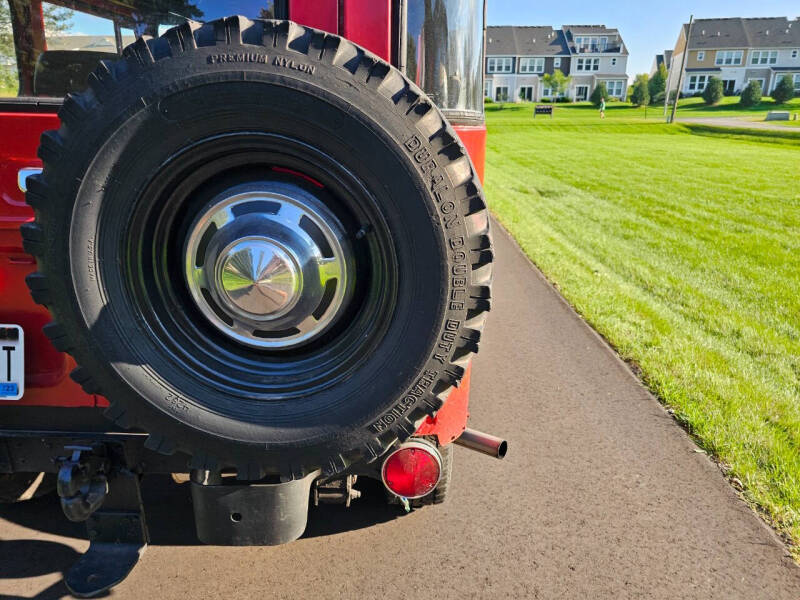 1971 Toyota Land Cruiser