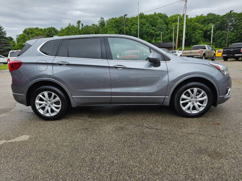 2020 Buick Envision Preferred