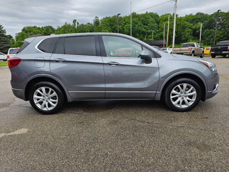 2020 Buick Envision Preferred