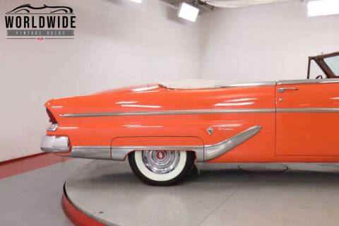 1955 Lincoln Capri