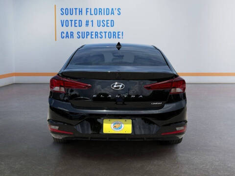 2020 Hyundai Elantra
