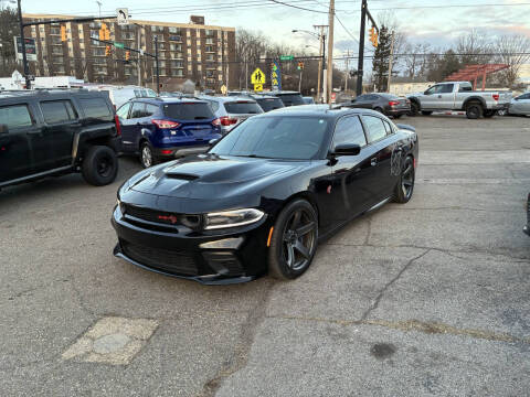 2018 Dodge Charger SRT Hellcat