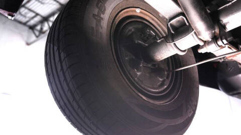 1987 GMC R/V 1500 Series