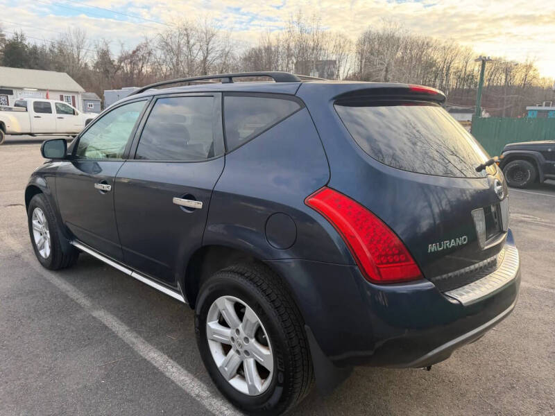 2007 Nissan Murano
