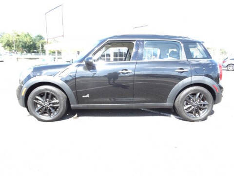 2013 MINI Countryman Cooper S ALL4