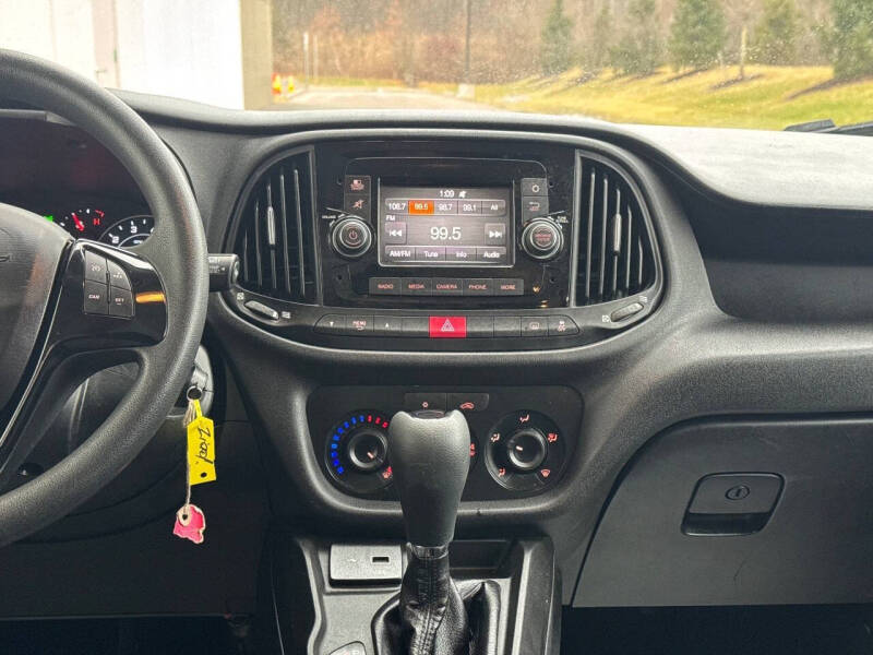 2022 RAM ProMaster City