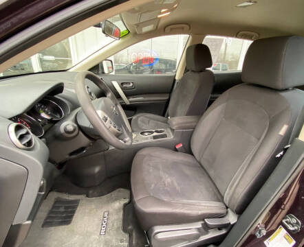 2015 Nissan Rogue Select S