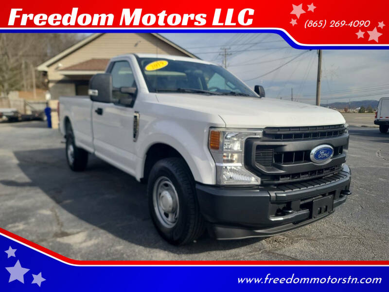2020 Ford F-250 Super Duty XLT