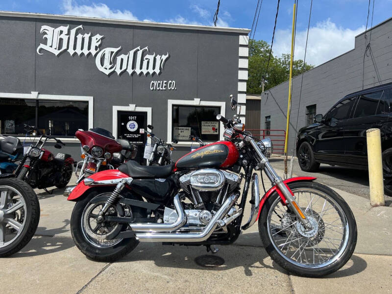 2006 Harley-Davidson Sportster XL1200C