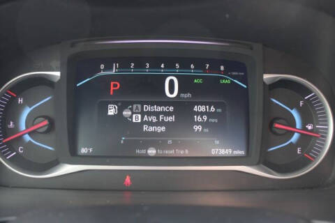 2019 Honda Pilot EX-L