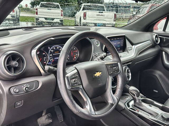2022 Chevrolet Blazer Premier