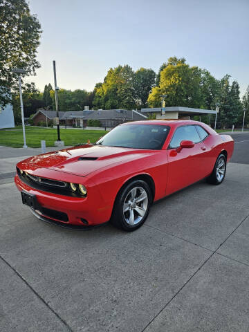 2015 Dodge Challenger for sale at RICKIES AUTO, LLC. in Portland OR