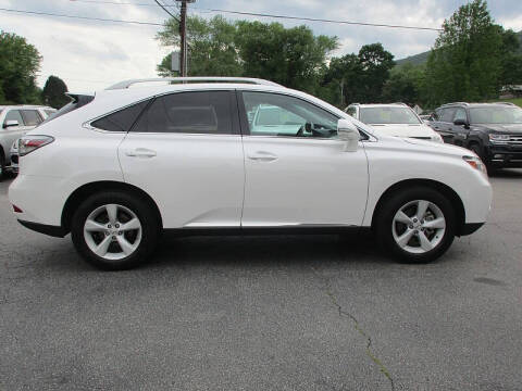 2012 Lexus RX 350