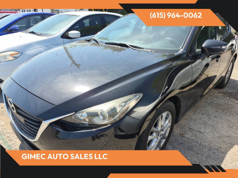 2014 Mazda MAZDA3 i Touring