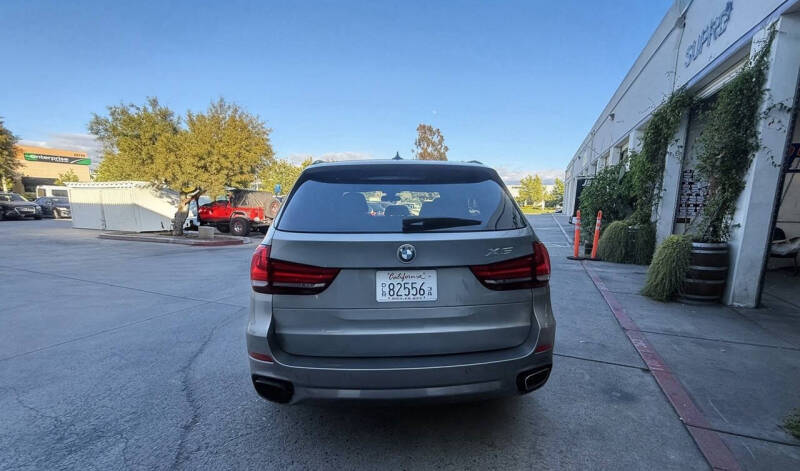 2017 BMW X5 xDrive40e iPerformance