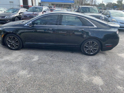 2013 Lincoln MKZ for sale at Coastal Carolina Cars in Myrtle Beach SC