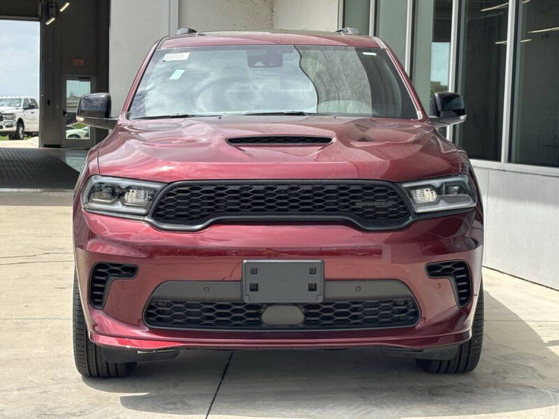 2026 Dodge Durango GT HEMI Plus