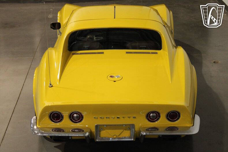 1972 Chevrolet Corvette