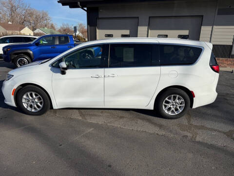 2023 Chrysler Pacifica for sale at Auto Outlet in Billings MT