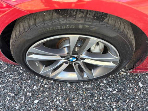 2015 BMW 4 Series 435i