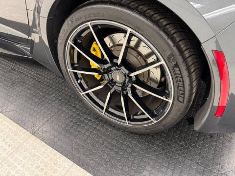 2017 Chevrolet Corvette Z06