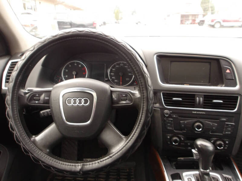 2009 Audi Q5