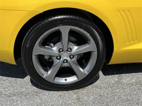 2013 Chevrolet Camaro LT