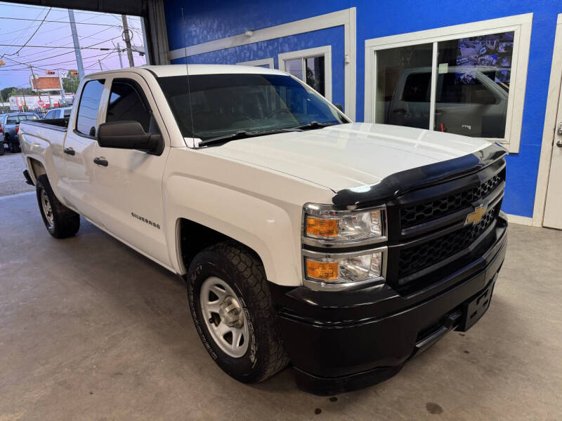 2015 Chevrolet Silverado 1500 LS