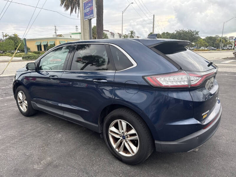 2017 Ford Edge SEL