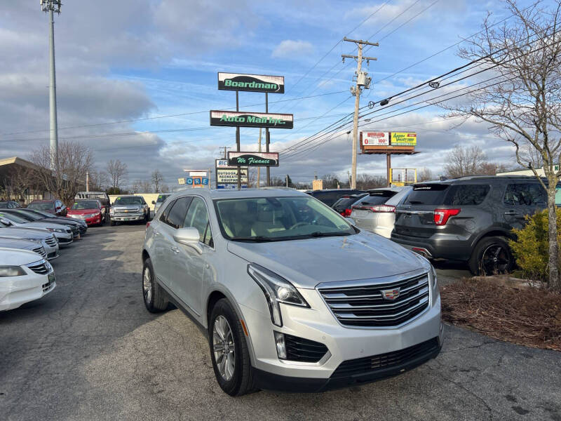 2017 Cadillac XT5 Luxury's photo