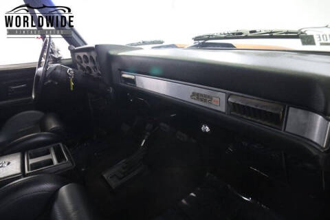 1988 GMC Jimmy