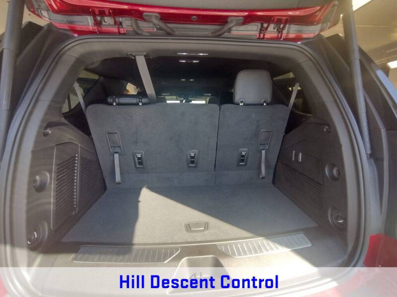 2022 Chevrolet Tahoe Z71