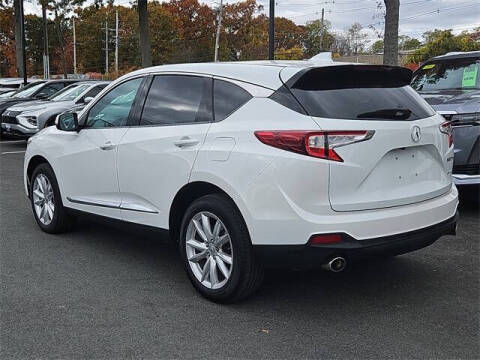 2021 Acura RDX SH-AWD
