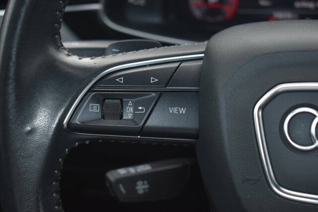 2019 Audi Q8 quattro Premium 55 TFSI