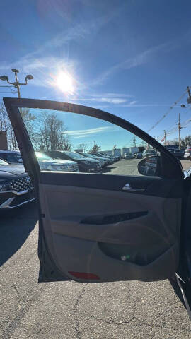 2021 Hyundai Tucson Limited