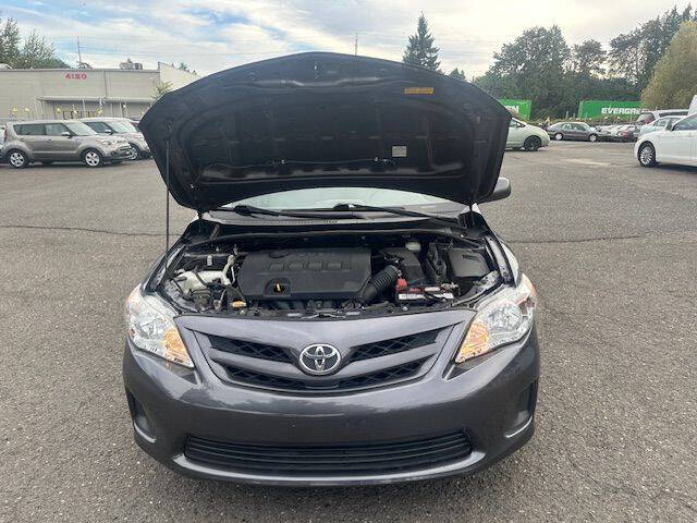 2011 Toyota Corolla